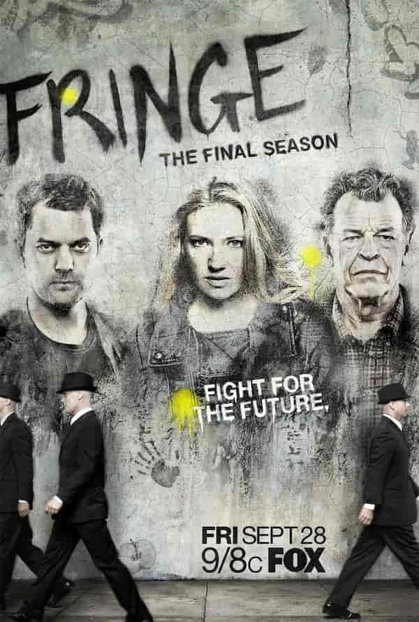 مسلسل Fringe الموسم الخامس الحلقة 4