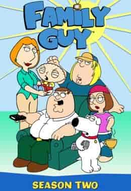 انمي Family Guy الموسم الثاني الحلقة 3