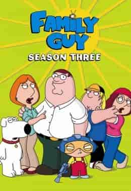 انمي Family Guy الموسم الثالث الحلقة 18