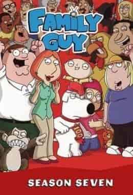 انمي Family Guy الموسم السابع الحلقة 15