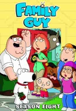 انمي Family Guy الموسم الثامن الحلقة 7