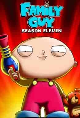 انمي Family Guy الموسم الحادي عشر الحلقة 6