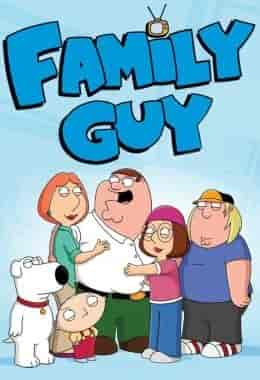 انمي Family Guy الموسم التاسع عشر الحلقة 2