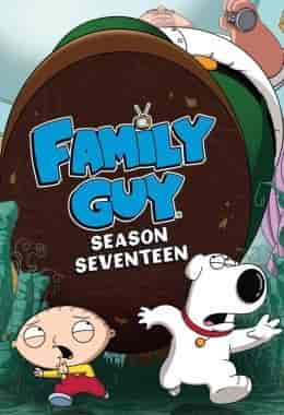 انمي Family Guy الموسم السابع عشر الحلقة 4