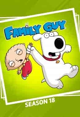 انمي Family Guy الموسم الثامن عشر الحلقة 13