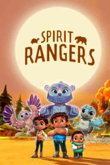 مسلسل Spirit Rangers الموسم الثاني الحلقة 1 الاولي مترجمة