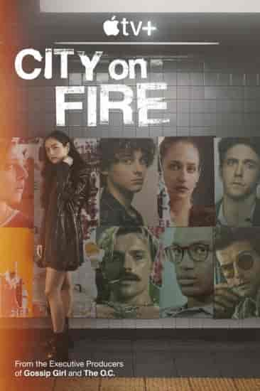 مسلسل City on Fire الحلقة 3 الثالثة مترجمة