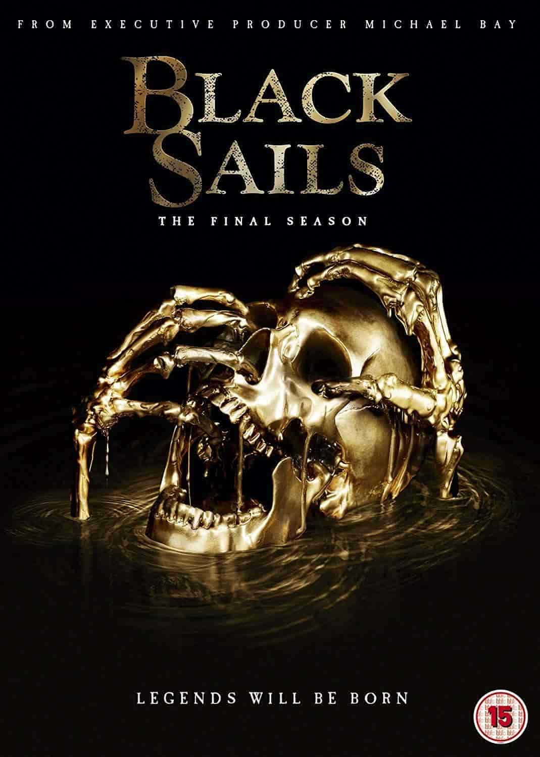 مسلسل Black Sails الموسم الرابع الحلقة 2