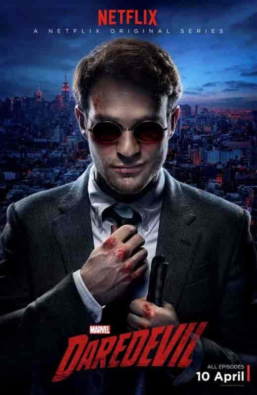 مسلسل Daredevil الموسم الاول الحلقة 12