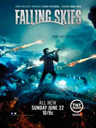 مسلسل Falling Skies الموسم الرابع الحلقة 7