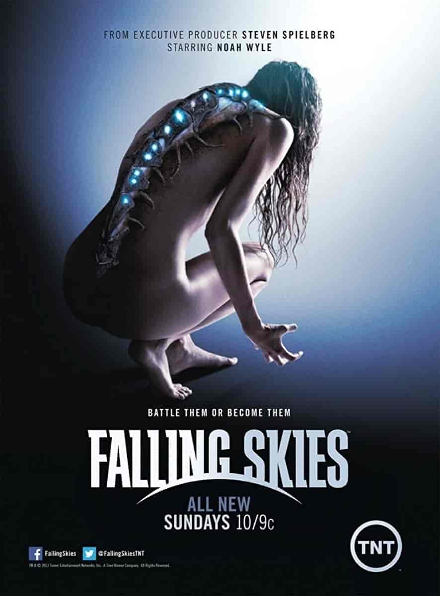 مسلسل Falling Skies الموسم الخامس الحلقة 1