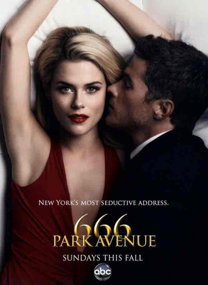 مسلسل 666 Park Avenue الموسم الاول الحلقة 1