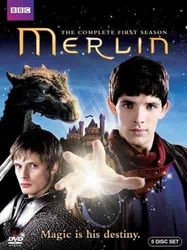 مسلسل Merlin الموسم الثاني الحلقة 6