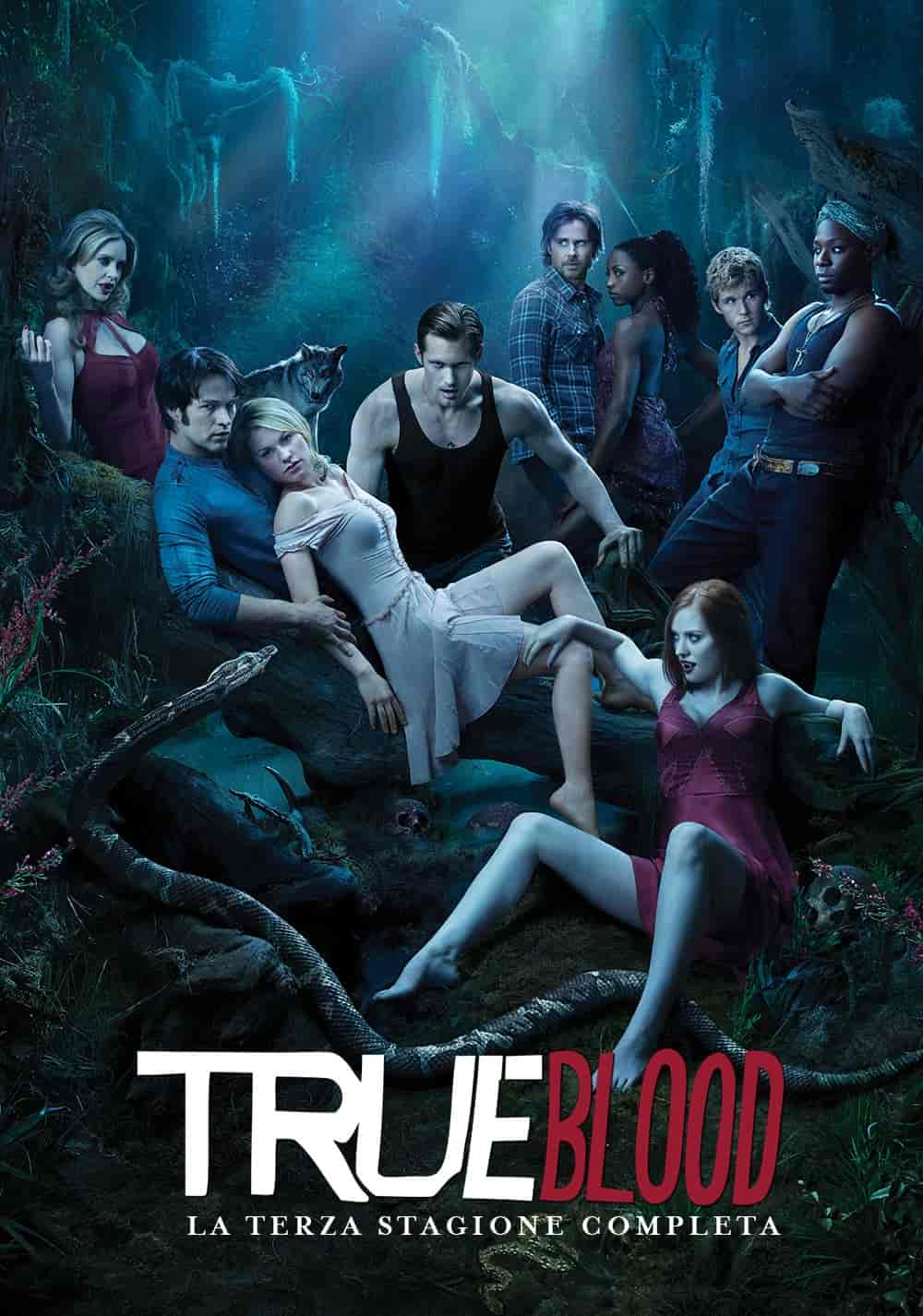 مسلسل True Blood الموسم الثالث الحلقة 2