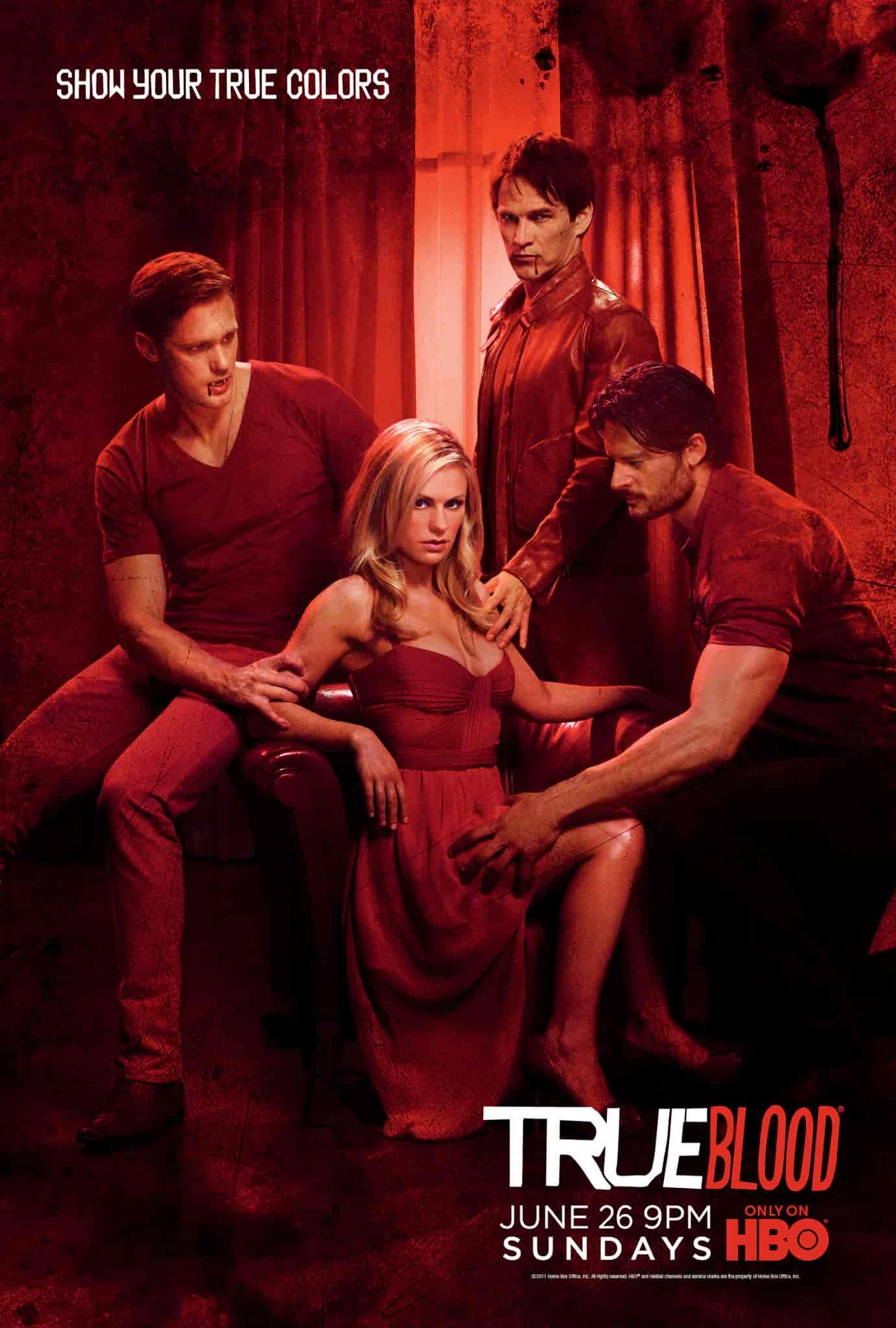 مسلسل True Blood الموسم الرابع الحلقة 1