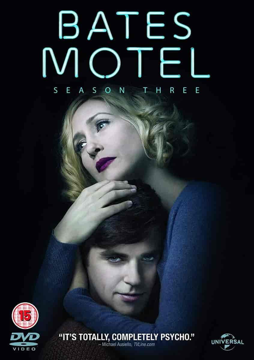 مسلسل Bates Motel الموسم الثالث الحلقة 2