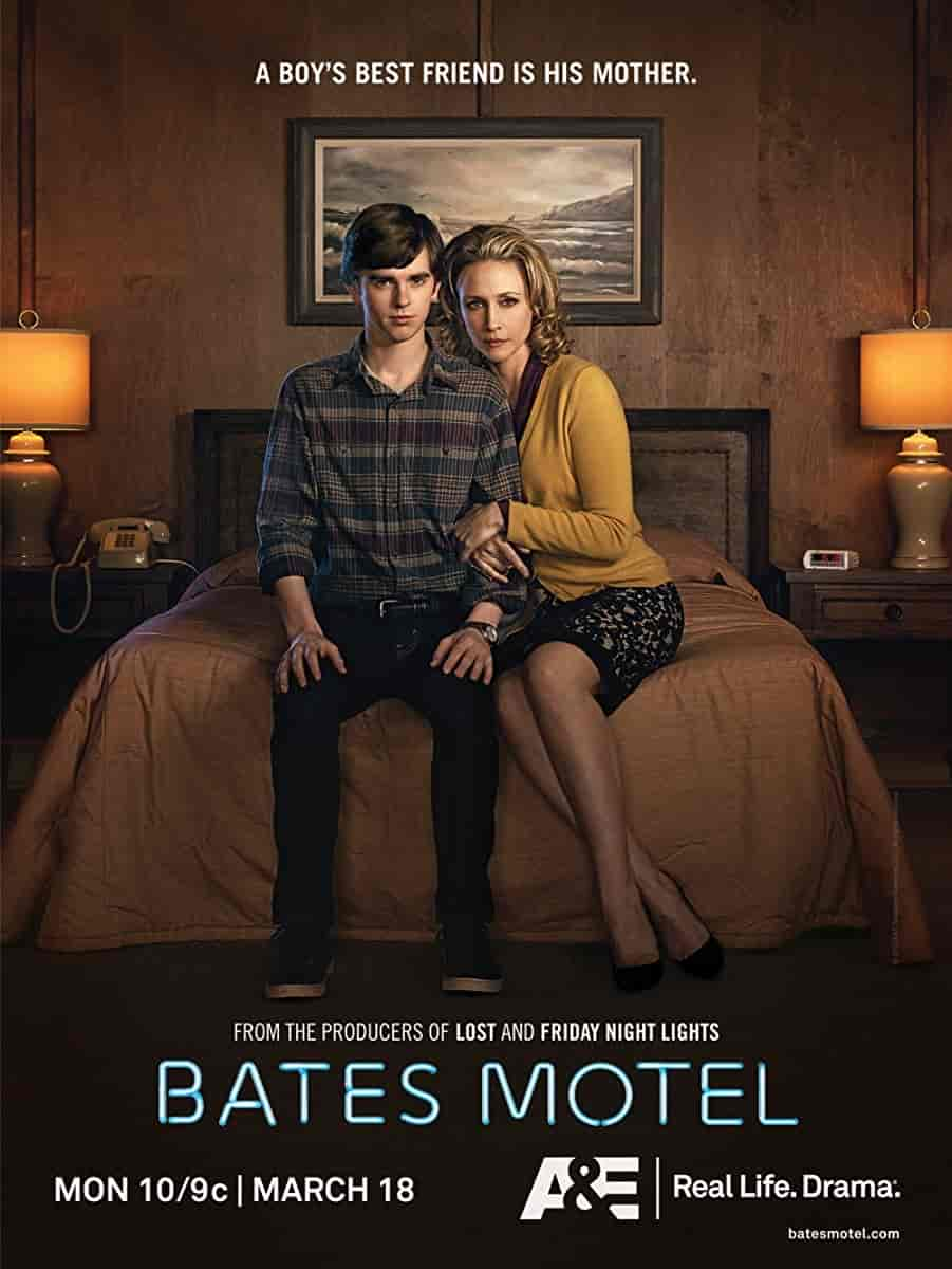 مسلسل Bates Motel الموسم الاول الحلقة 1