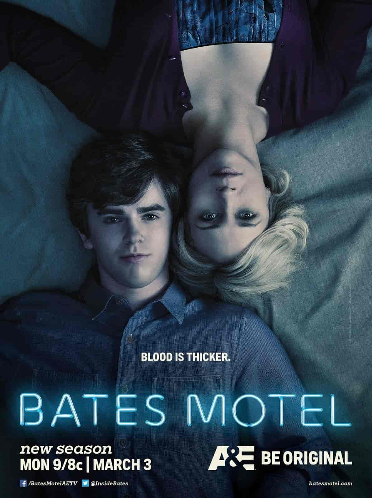 مسلسل Bates Motel الموسم الثاني الحلقة 5