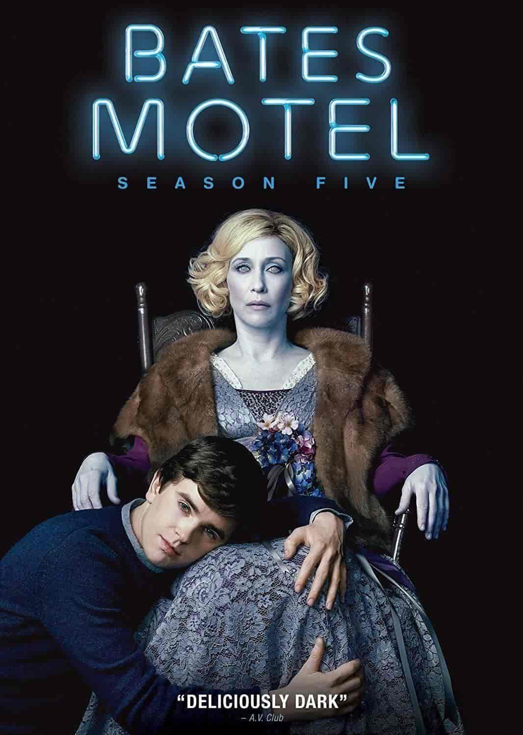 مسلسل Bates Motel الموسم الخامس الحلقة 2