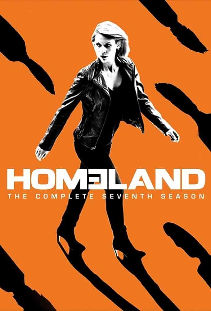 مسلسل Homeland الموسم السابع الحلقة 3