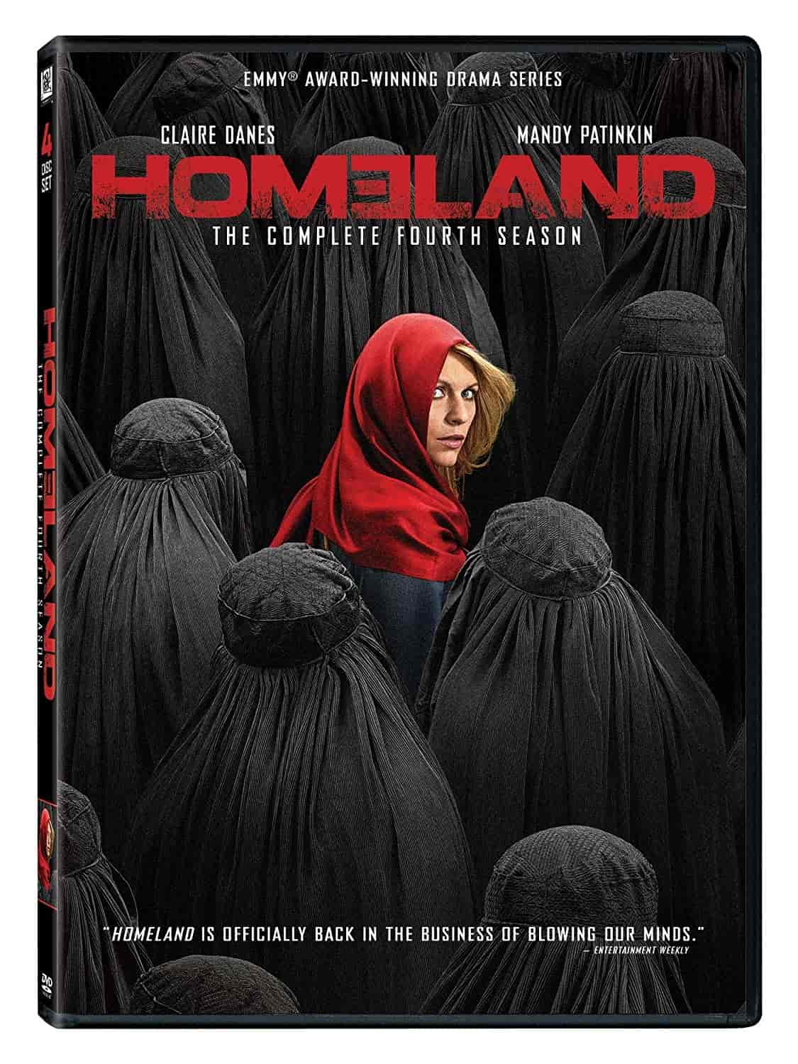 مسلسل Homeland الموسم الرابع الحلقة 1