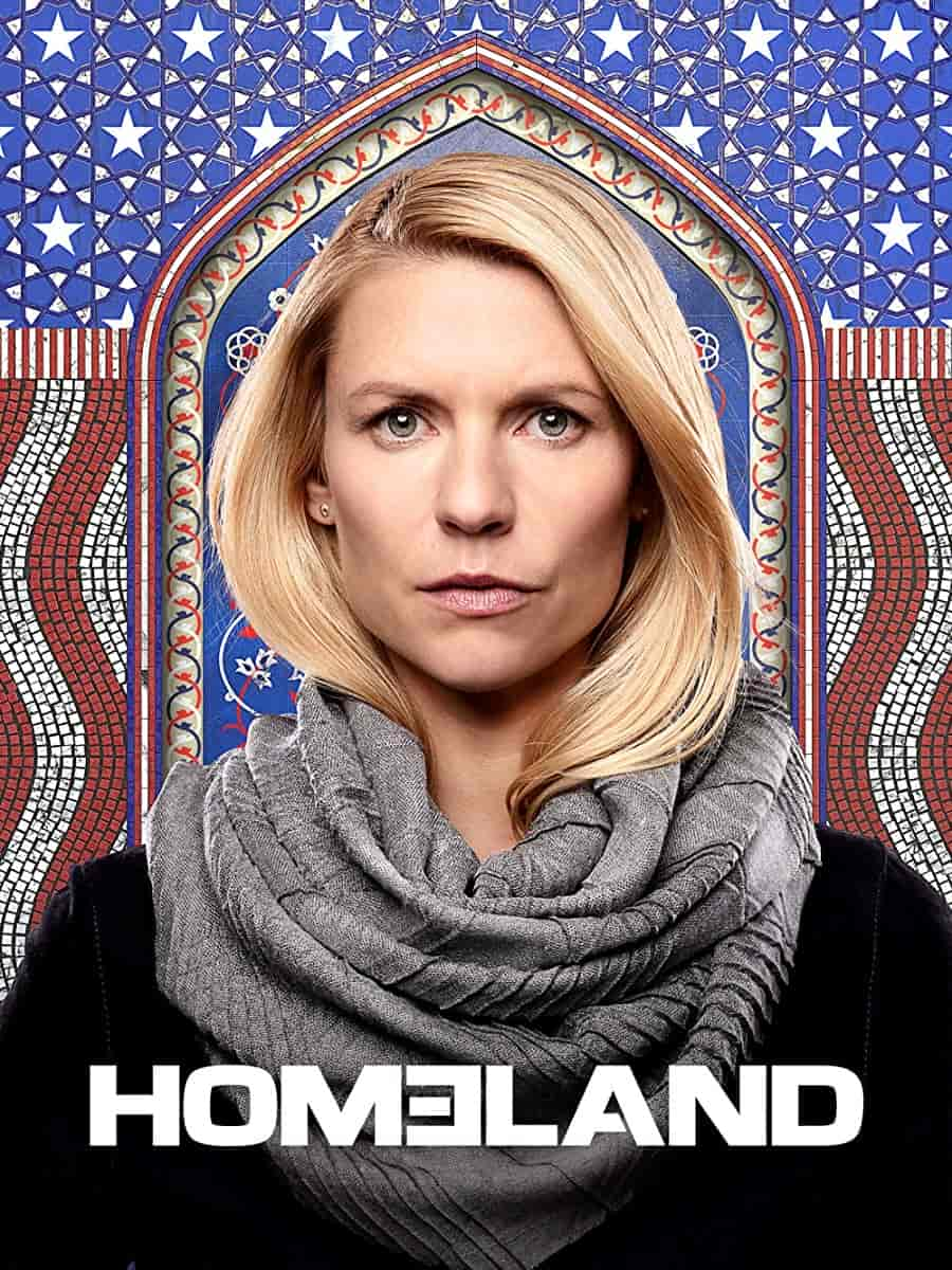 مسلسل Homeland الموسم الثامن الحلقة 3