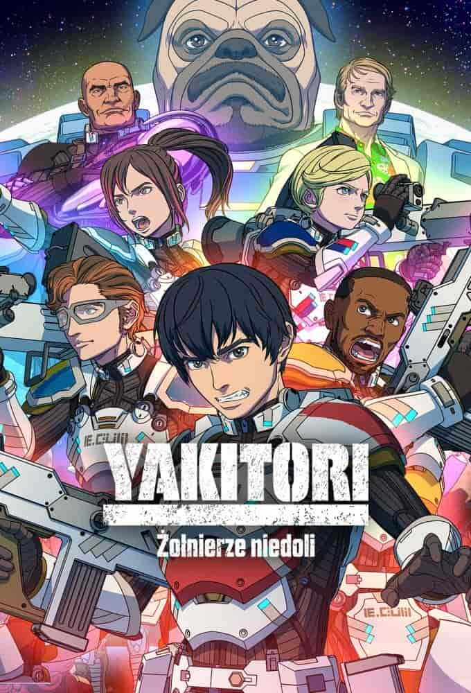 انمي Yakitori: Soldiers of Misfortune الحلقة 1 مترجمة