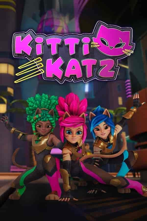 انمي Kitti Katz الحلقة 4 مترجمة