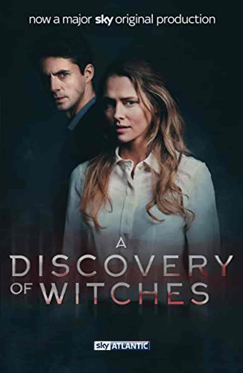 مسلسل A Discovery of Witches الموسم الاول الحلقة 5