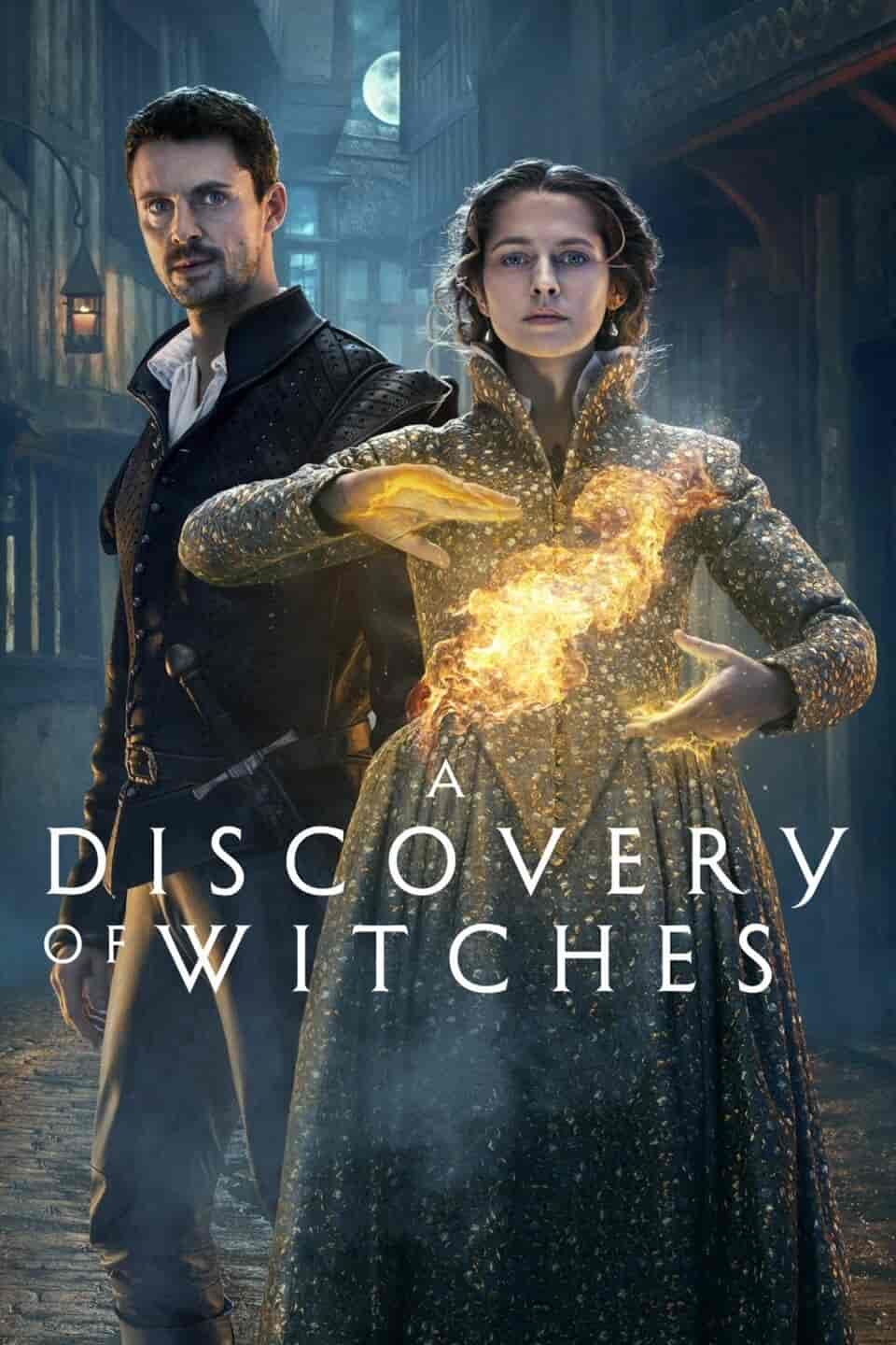 مسلسل A Discovery of Witches الموسم الثاني الحلقة 4