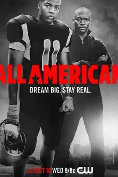 مسلسل All American الموسم الاول الحلقة 2