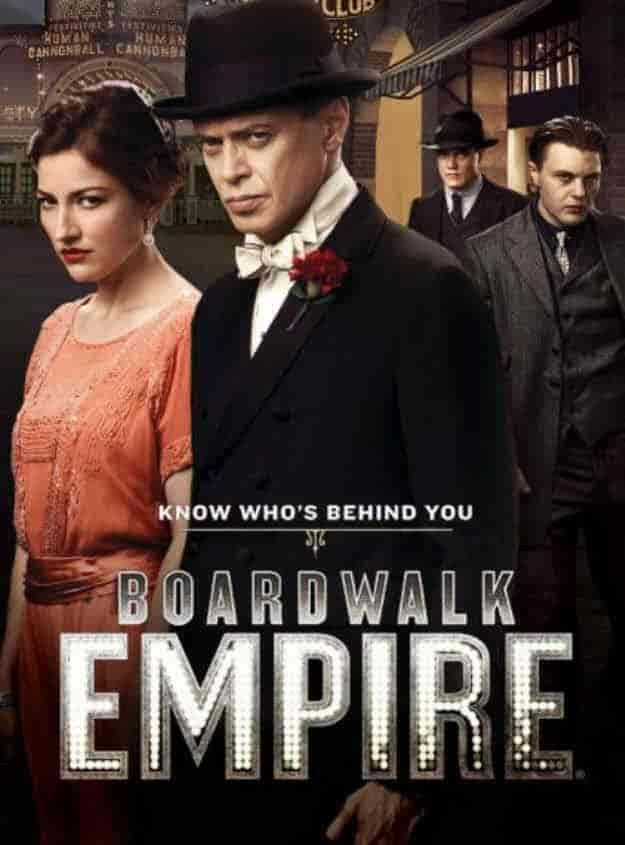 مسلسل Boardwalk Empire الموسم الثاني الحلقة 1