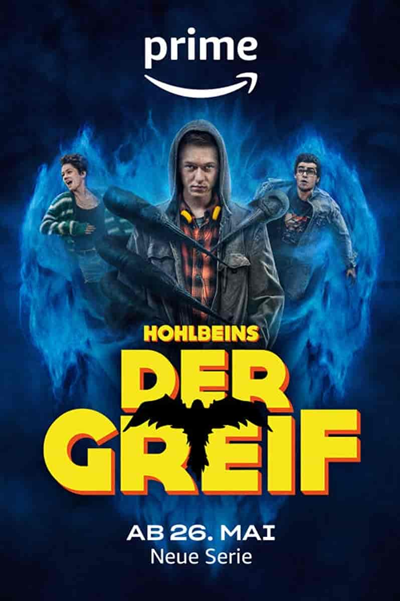 مسلسل Der Greif الموسم الاول الحلقة 1 الاولي