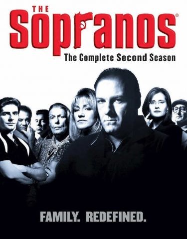 مسلسل The Sopranos الموسم الثاني الحلقة 13 والاخيرة