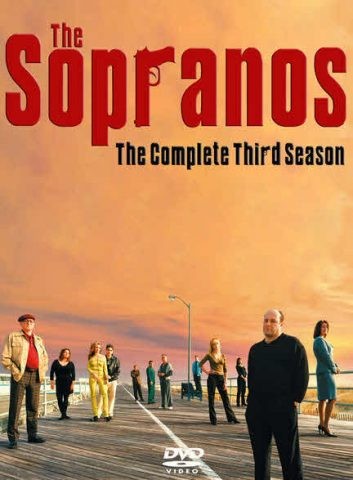 مسلسل The Sopranos الموسم الثالث الحلقة 13 والاخيرة