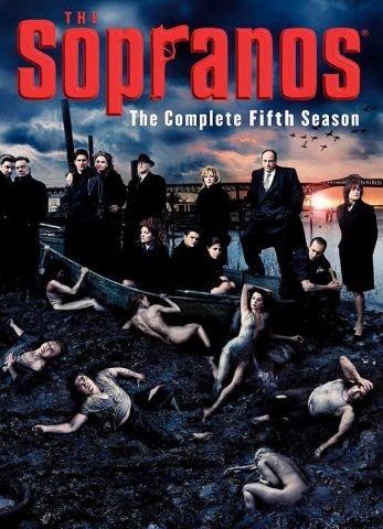 مسلسل The Sopranos الموسم الرابع الحلقة 5