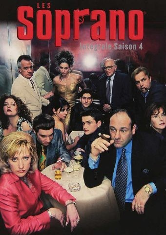 مسلسل The Sopranos الموسم السادس الحلقة 3