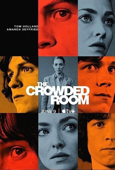 مسلسل The Crowded Room الموسم الاول الحلقة 1 الاولي مترجمة