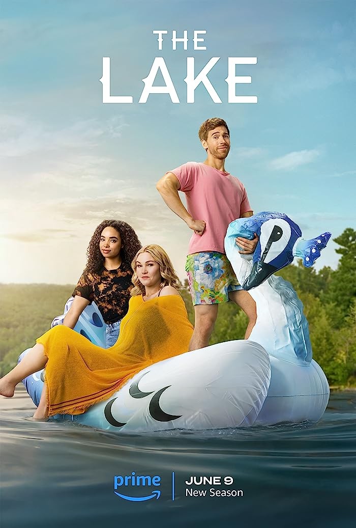 مسلسل The Lake الموسم الثاني الحلقة 2 الثانية