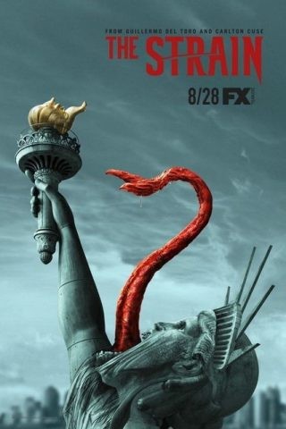 مسلسل The Strain الموسم الثالث الحلقة 4