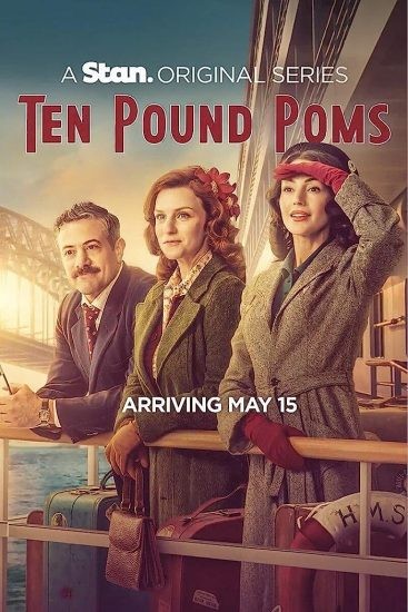 مسلسل Ten Pound Poms الموسم الاول الحلقة 6 السادسة والاخيرة مترجمة