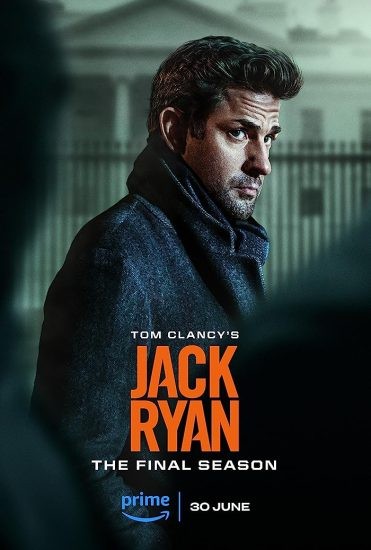 مسلسل Jack Ryan الموسم الرابع الحلقة 1 الاولى مترجمة