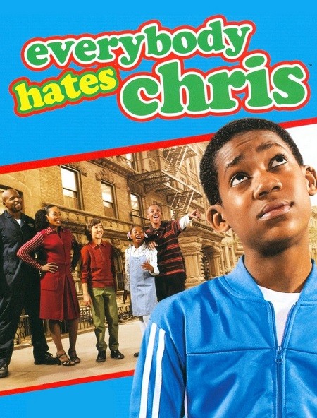 مسلسل Everybody Hates Chris الموسم الثاني الحلقة 1