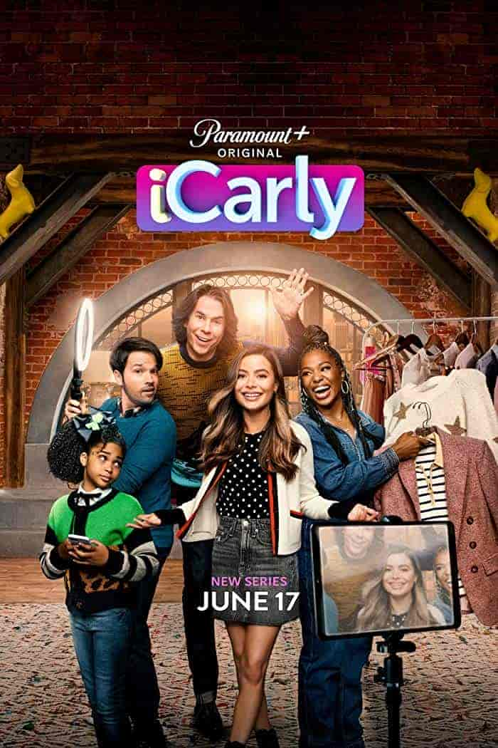 مسلسل iCarly الموسم الاول الحلقة 10