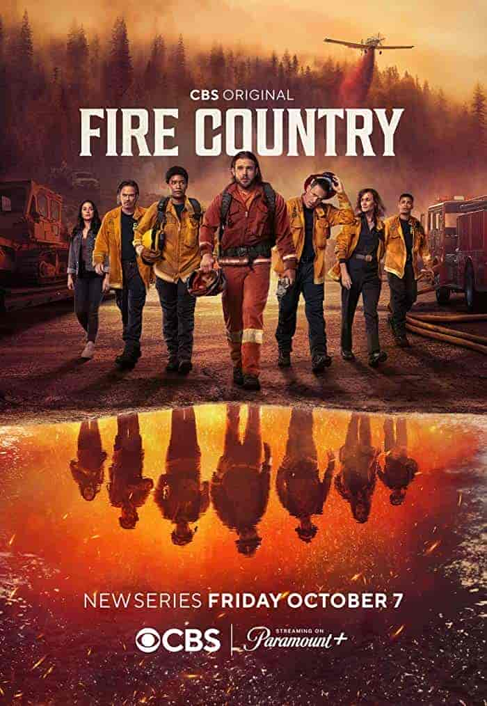 مسلسل Fire Country الموسم الاول الحلقة 20 العشرون مترجمة