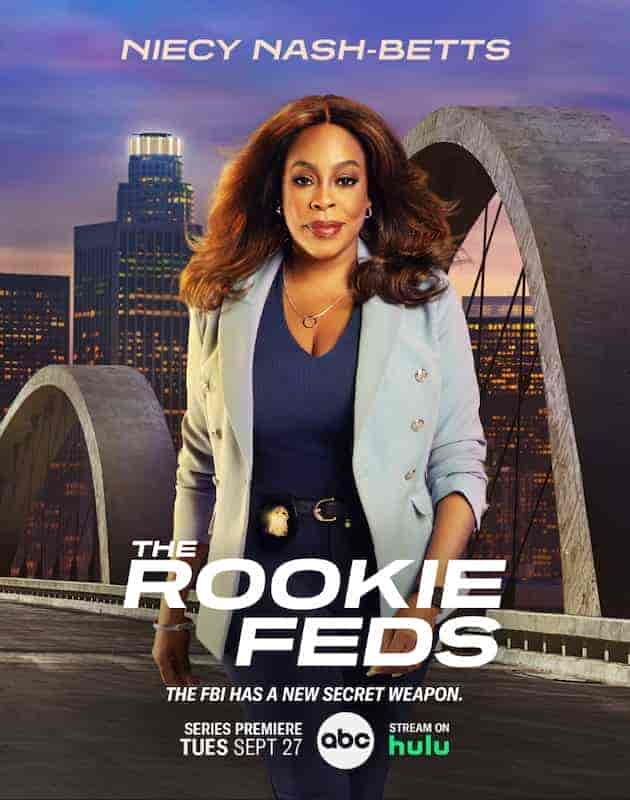 مسلسل The Rookie: Feds الموسم الاول الحلقة 21 الحادية والعشرون مترجمة