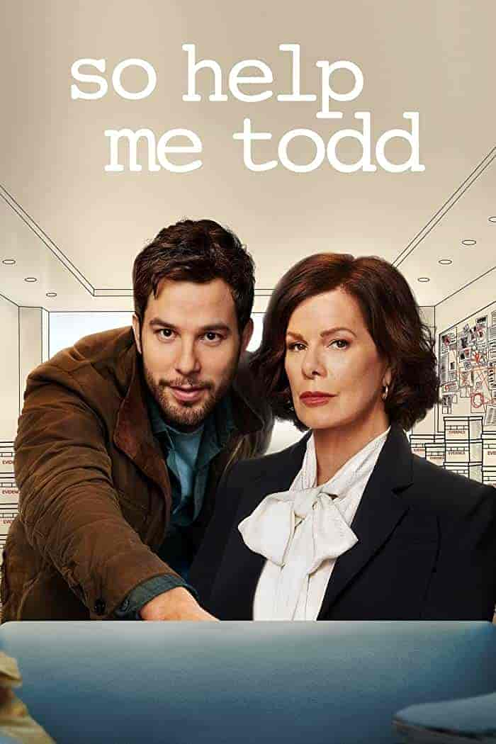 مسلسل So Help Me Todd الموسم الاول الحلقة 19 التاسعة عشر مترجمة