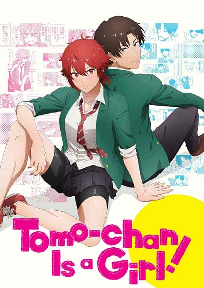 انمي Tomo-chan wa Onnanoko! الحلقة 13 والاخيرة مترجمة