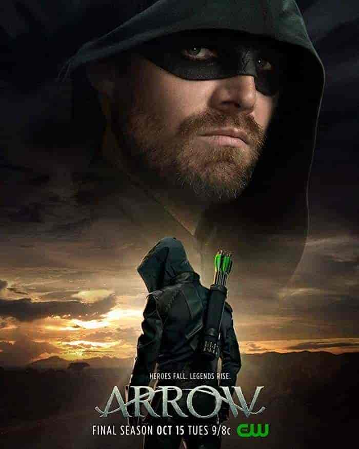 مسلسل Arrow الموسم الاول الحلقة 5 الخامسة